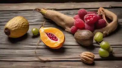 Top 7 de Frutas Nativas de la Sierra Peruana: Sabores Ancestrales de los Andes