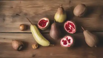 Top 8 Frutas Nativas de la Costa Peruana: Un Viaje de Sabor y Tradición