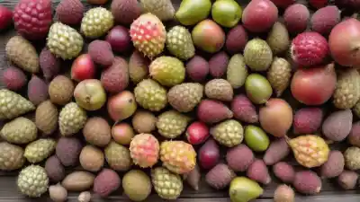 Top 5 de Frutas Nativas de Ica: Un Viaje de Sabor y Tradición