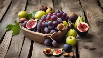 Top 5 de Frutas Nativas de Italia que Sorprenderán a tu Paladar