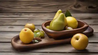 Top 7 Frutas Originarias de Japón: Delicias Únicas que Conquistaron el Mundo