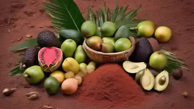 Top 7 de Frutas Nativas de Misiones: Un Viaje de Sabor a la Selva