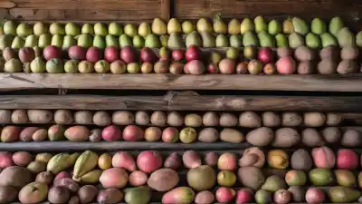Top 10 de Frutas Nativas de México: Un Viaje de Sabor y Biodiversidad