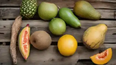 Top 8 Frutas Nativas de Honduras: Un Viaje de Sabor y Biodiversidad