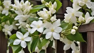 Top 10 Plantas con Flores Blancas Perfumadas para Embellecer y Aromatizar tu Jardín