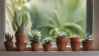 Top 7 de Plantas Suculentas Más Fáciles de Cuidar para Principiantes