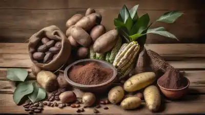Top 7 de las Plantas Más Importantes de América del Sur que Cambiaron el Mundo