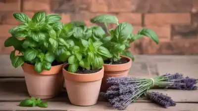 Top 7 de las Plantas Aromáticas Más Olorosas que Transformarán tu Jardín y Cocina