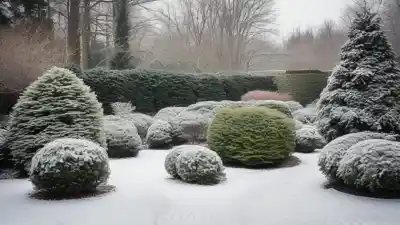 Top 10 de las Plantas Más Resistentes al Frío: Supervivientes del Invierno