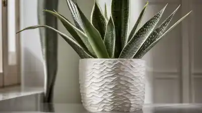 Top 10 Plantas de Interior que Aportan Más Oxígeno y Purifican el Aire