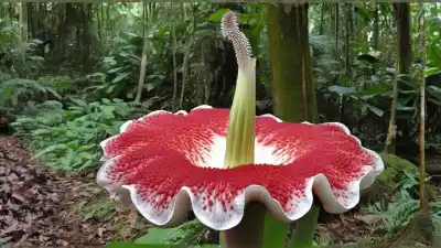 Top 10 de las Flores Más Extrañas del Mundo: Bellezas que Desafían la Imaginación