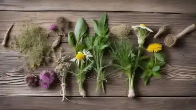Top 7 de las Plantas Más Usadas en Medicina Natural que Debes Conocer