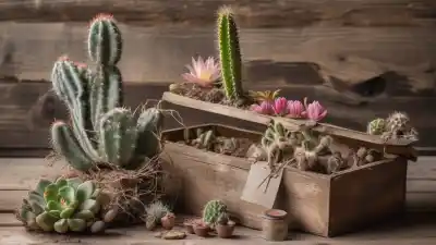 Top 5 de las Plantas Más Traficadas del Mundo: Un Negocio Ilegal que Amenaza la Biodiversidad