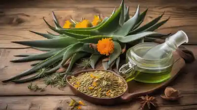 Top 10 de las Plantas Más Utilizadas en Cosmética: Belleza que Brota de la Naturaleza