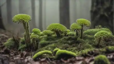 Top 5 de las Plantas Más Primitivas y Menos Evolucionadas que Siguen Vivas
