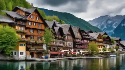 Los 10 Lugares Más Bonitos de Austria Que Te Dejarán Sin Aliento