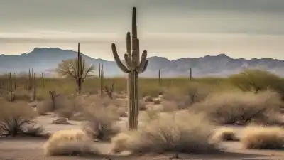 Top 5 de las Plantas Nativas Más Comunes de las Zonas Áridas de Sonora