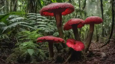 Top 10 de las Plantas Más Exóticas del Mundo: Maravillas que Parecen de Otro Planeta
