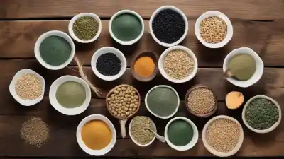 Top 5 de las Plantas con Más Proteínas: Tu Guía Definitiva