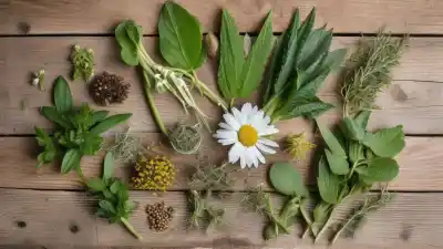 Top 10 de las Plantas Medicinales Más Populares del Mundo