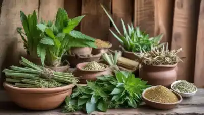 Top 10 de las Plantas Medicinales Más Usadas en Colombia: Un Legado Verde