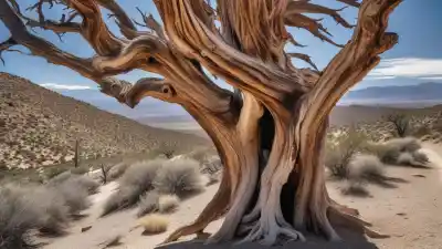 Top 5 de las Plantas Más Longevas del Mundo: Los Inmortales del Reino Vegetal