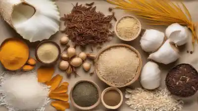 Top 7 de las Plantas Más Importantes de Asia que Han Moldeado al Mundo