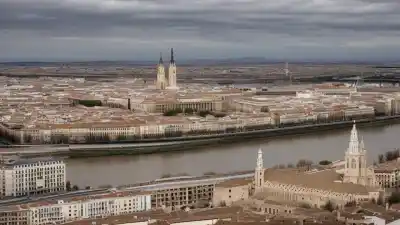 Top 5 de las Ciudades Más Pobladas de Aragón: Descubre los Grandes Núcleos Urbanos