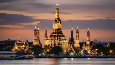 Los 10 Lugares Más Conocidos de Bangkok: La Guía Definitiva