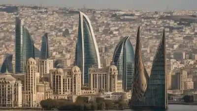 Top 5 de las Ciudades Más Pobladas de Azerbaiyán: Un Viaje por sus Centros Urbanos