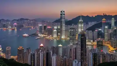 Top 5 de las Ciudades Más Importantes de Hong Kong: Descubre sus Centros Vitales