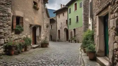 Top 7 de las Ciudades Más Pequeñas de Italia: Joyas Minúsculas con Alma Gigante