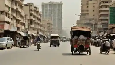 Top 7 de las Ciudades Más Importantes de Pakistán: Poder Económico y Corazón Cultural