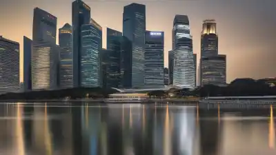 Top 5 de las Ciudades Más Importantes de Singapur: Descubre su Corazón Urbano