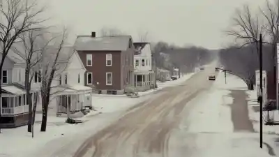 Top 5 de las Ciudades Más Frías de Minnesota: El Reino del Invierno