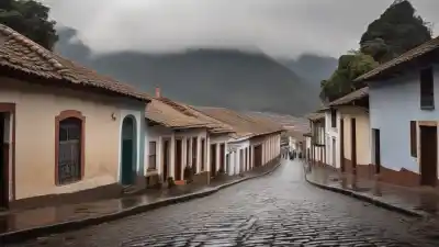 Top 5 de las Ciudades Más Frías de Colombia Que Te Sorprenderán