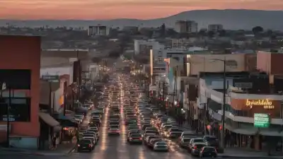 Top 5 de las Ciudades Más Pobladas de Baja California: Un Viaje por la Frontera