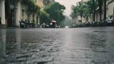 Top 10 de las Ciudades Más Lluviosas del Mundo: Donde la Lluvia es la Protagonista