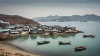 Top 5 de las Ciudades Menos Pobladas de Corea del Sur: Joyas Ocultas del País del Calma Matutina