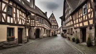 Top 5 de las Ciudades Más Pequeñas de Alemania: Joyas Minúsculas con Gran Historia