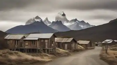 Top 5 de las Ciudades Menos Pobladas de Chile: Descubre la Vida en la Intimidad Extrema