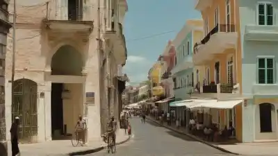 Top 10 de las Ciudades Más Pobladas del Caribe: Metrópolis de Sol y Ritmo