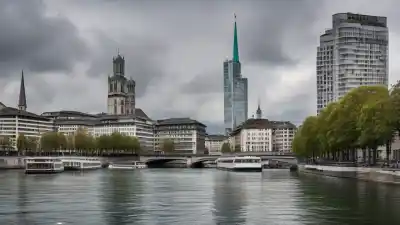 Top 5 de las Ciudades Más Ricas de Suiza: Descubre los Motores de la Prosperidad Helvética