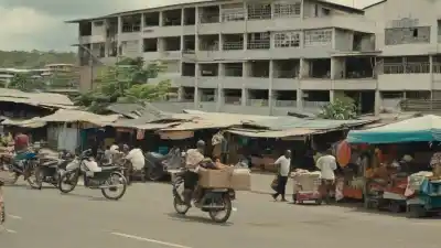 Top 5 de las Ciudades Más Pobladas de Papua Nueva Guinea: Centros Urbanos de la Isla