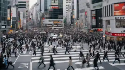 Top 5 de las Ciudades Más Turísticas de Tokio: Descubre los Distritos que Debes Visitar