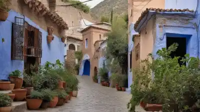 Top 5 de las Ciudades Más Seguras de Marruecos para Visitar con Tranquilidad