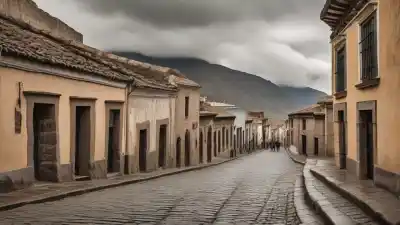 Top 7 de las Ciudades Más Importantes de la Cordillera de los Andes Que Debes Conocer