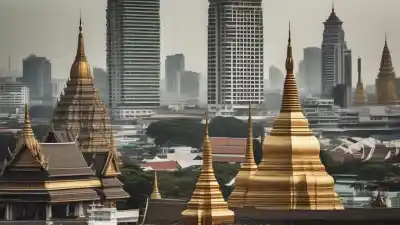 Top 5 de las Ciudades Más Visitadas de Tailandia: Descubre su Magia