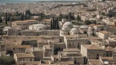 Top 7 de las Ciudades Más Importantes del Imperio Bizantino: Centros de Poder, Fe y Cultura