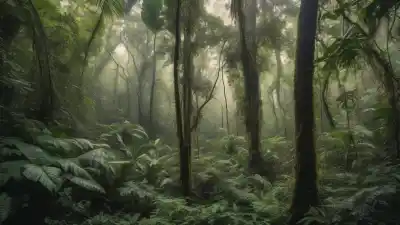 Top 5 de los Lugares Más Verdes de México: Paraíso Natural